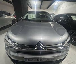 CITROEN C4X PURETECH 130 S&S EAT8 FEEL PACK