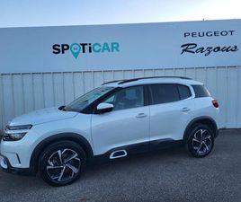 CITROEN C5 AIRCROSS BLUEHDI 180 S&S EAT8 SHINE