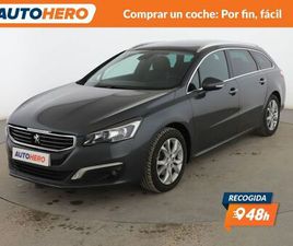 PEUGEOT 508 1.6 THP ALLURE
