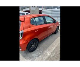 TOYOTA AGYA TOYOTA AGYA 2021