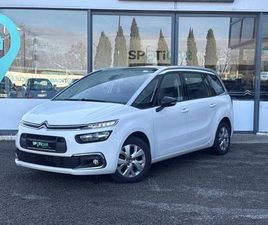 GRAND C4 SPACETOURER PURETECH 130CH S&S FEEL E6.D