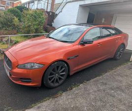 3.0D V6 PREMIUM LUXURY AUTO EURO 5 4DR (LWB)