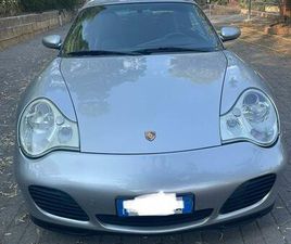 PORSCHE 911 CABRIOLET 996 CARRERA 4S PORSCHE CARRERA 996 4S CABRIO