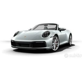 PORSCHE 911 CABRIO 3.0 CARRERA 4S AUTO.MATRIX.SCAR