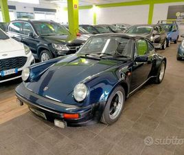 PORSCHE 930 TURBO ASI