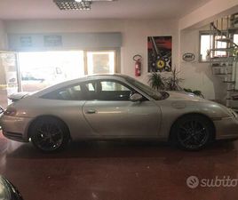 PORSCHE 911 TARGA 996 PORSCHE 911 CARRERA TARGA 3600 320CV RESTYLING
