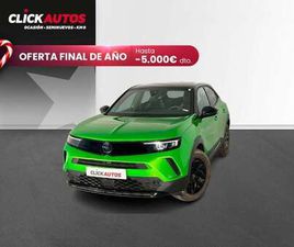 OPEL MOKKA 1.2 T 136CV GS