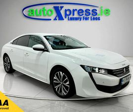 PEUGEOT 508 PEUGEOT 508 1 5 BHDI ALLURE S AUTOMATIC, REVERSING