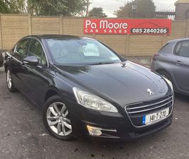 PEUGEOT 508 PEUGEOT 508 * 1.6 HDI * FULL LEATHER