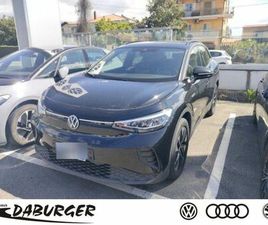 VOLKSWAGEN ID.4 PRO PERFORMANCE ACC+WÄRMEPUMPE+SITZHEIZUNG