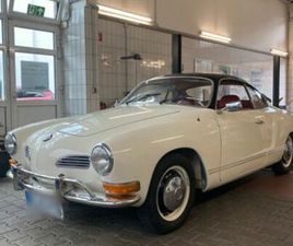 VOLKSWAGEN KARMAN GHIA 1600