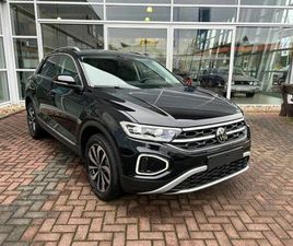 VOLKSWAGEN T-CROSS VOLKSWAGEN T-CROSS 1.0 TSI 85 KW LIFE LED+ACC+AHK+LED+R2D+S