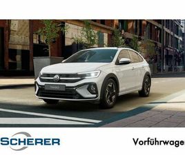 VOLKSWAGEN TAIGO R-LINE 1,0 L TSI / LED / CLIMATRONIC / EIN