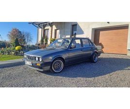 BMW E30 ZAMIANA NA INNE BMW ZARZECZE • OLX.PL