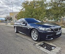 BMW SERIE 5 520 BMW SERIE 5 520D