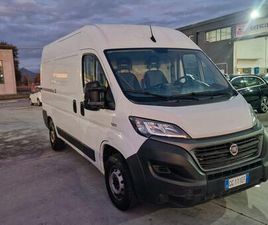 FIAT DUCATO FIAT DUCATO 35 3.0 CNG PM-TN FURGONE COIBENDATO ME