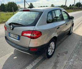 RENAULT KOLEOS DIESEL