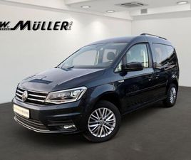 VOLKSWAGEN CADDY MAXI