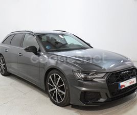 AUDI A6 AVANT 40 TDI AUDI A6 AVANT B.LINE 40 TDI S TRON