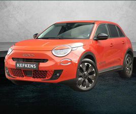 E 54 KWH LA PRIMA | NAVIGATIE | ACHTERUITRIJCAMERA