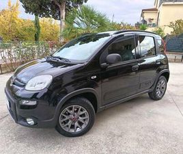 PANDA 3ª SERIE PANDA 0.9 TWINAIR TURBO S&S 4X4