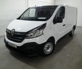 RENAULT TRAFIC 2.0 DCI L1H1 120CV IVA DEDUTIVEL