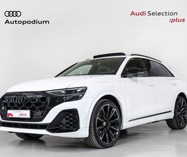 AUDI 50 SEGURIDAD