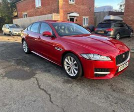 2.0D R-SPORT AUTO EURO 6 (START/STOP) 4DR