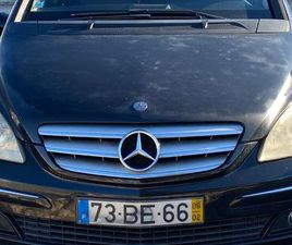 MERCEDES CLASSE B B 170