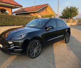 PORSCHE MACAN MACAN 2.0 245CV PDK TETTO PANORAMICO APRIBILE