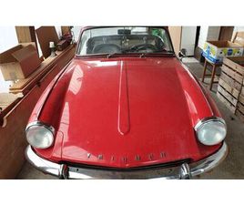 TRIUMPH SPITFIRE MK3