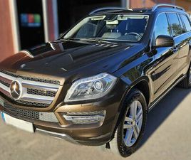 MERCEDES GL GL 350