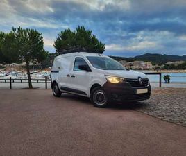RENAULT EXPRESS EXPRESS 1.5 BLUE DCI CONFORT 55KW