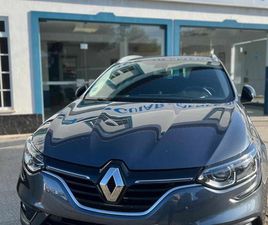 RENAULT MEGANE ESTATE RENAULT MEGANE BREAK