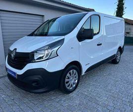 RENAULT TRAFIC 1.6 DCI L1H1 1.0T