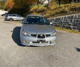 SUBARU IMPREZA BREAK SUBARU IMPREZA 2.0 FÜR EXPORT ODER ZUM AUFBEREITEN