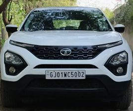 TATA HARRIER