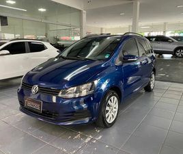 VOLKSWAGEN SPACEFOX SPACEFOX TRENDLINE 1.6 FLEX MANUAL 2019