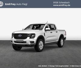 FORD RANGER RANGER DOPPELKABINE MS-RT 3,0 L ECOBLUE AUTM. 17
