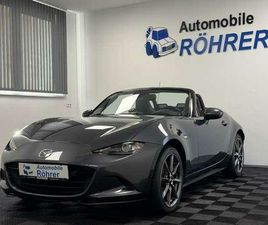 MAZDA MX5 MAZDA MX-5 2.0 SKYACTIV-G 160 SPORTS-LINE LED NAVI