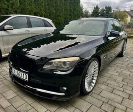 ALPINA B7 BMW F01 F02 ALPINA B7 LONG XDRIVE KRAKÓW DĘBNIKI • OLX.PL