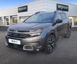 CITROEN C5 AIRCROSS HYBRIDE RECHARGEABLE 225 S&S E-EAT8 SHINE PACK