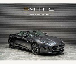 3.0 V6 AUTO EURO 6 (START/STOP) 2DR