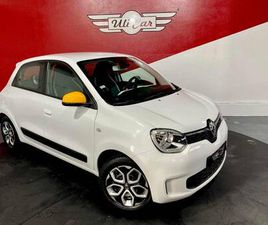 RENAULT TWINGO RENAULT TWINGO 1.0 SCE ZEN