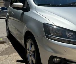 VOLKSWAGEN FOX VOLKSWAGEN FOX ROCK IN RIO 1.6 MI TOTAL FLEX 8V 5P 2016