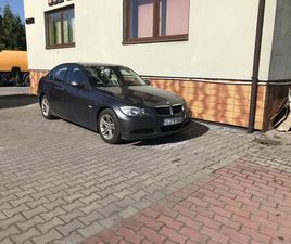 BMW3 E90 318I 2008 ZAPROPONUJ SWOJĄ CENĘ... KRAKÓW WZGÓRZA KRZESLAWICKIE • OLX.PL