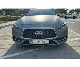 INFINITI Q60 INFINITI Q60 LUXE 2.0L