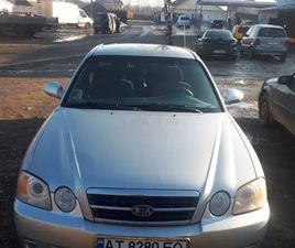 KIA MAGENTIS 2004