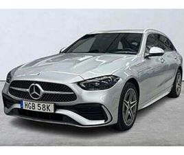 MERCEDES CLASSE C STATION WAGON C 300 MERCEDES-BENZ C 300 T E MERCEDES BENZ TE