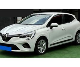 RENAULT CLIO TCE 100 BUSINESS EDITION